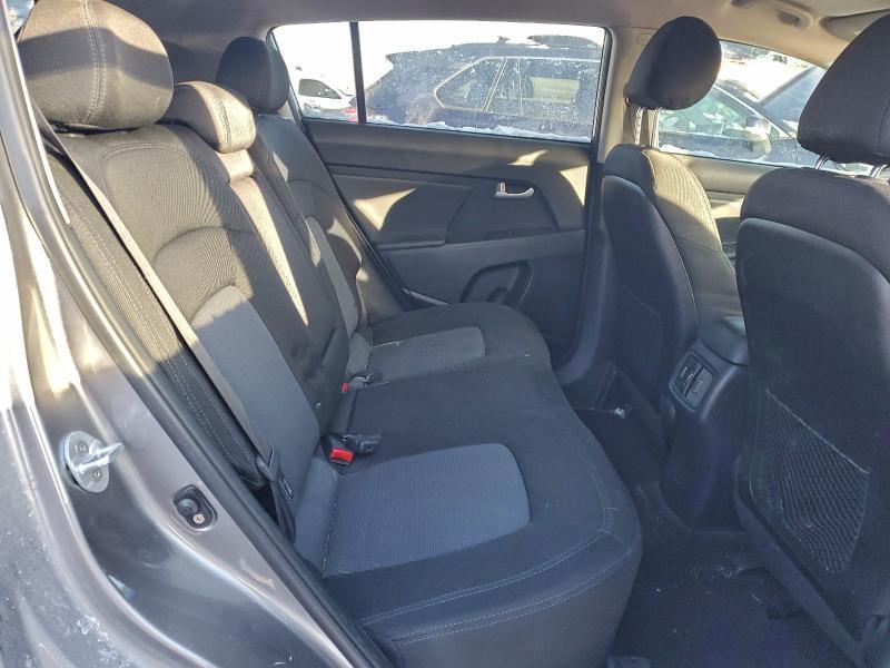 2016 KIA Sportage lx