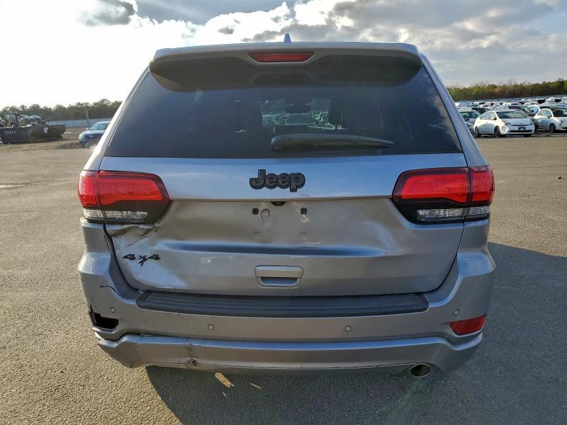 2019 Jeep Grand Cherokee Laredo