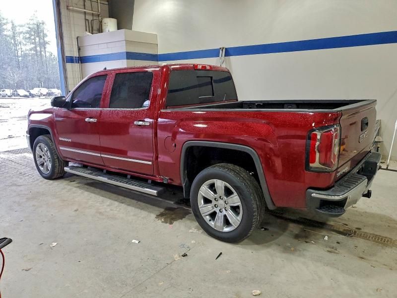 2016 GMC Sierra K1500 slt
