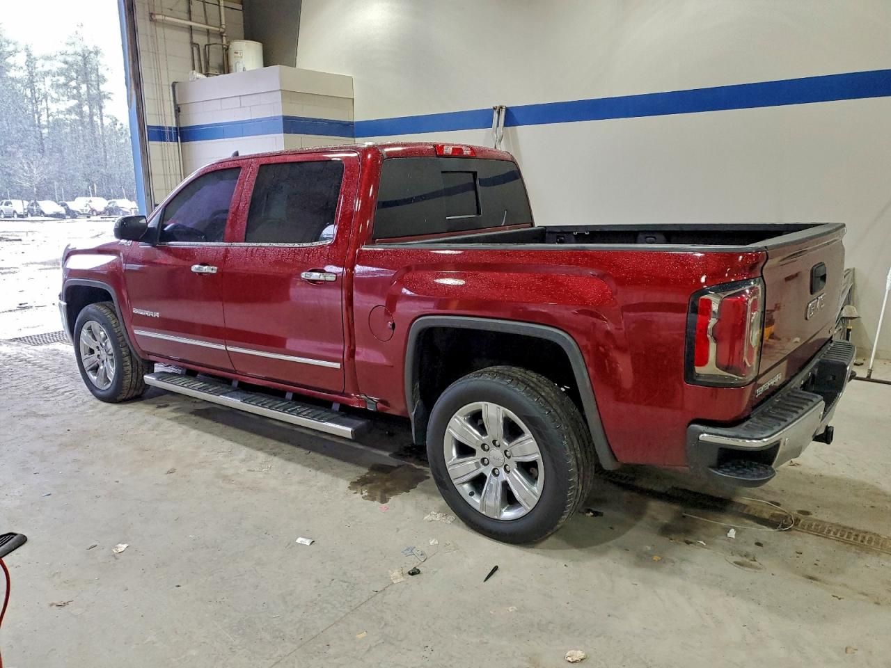 2016 GMC Sierra K1500 slt
