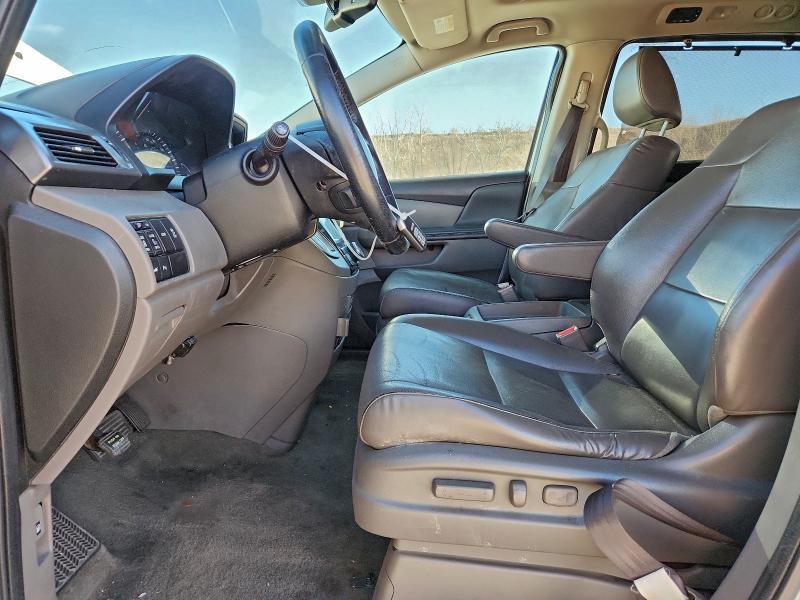 2014 Honda Odyssey Touring