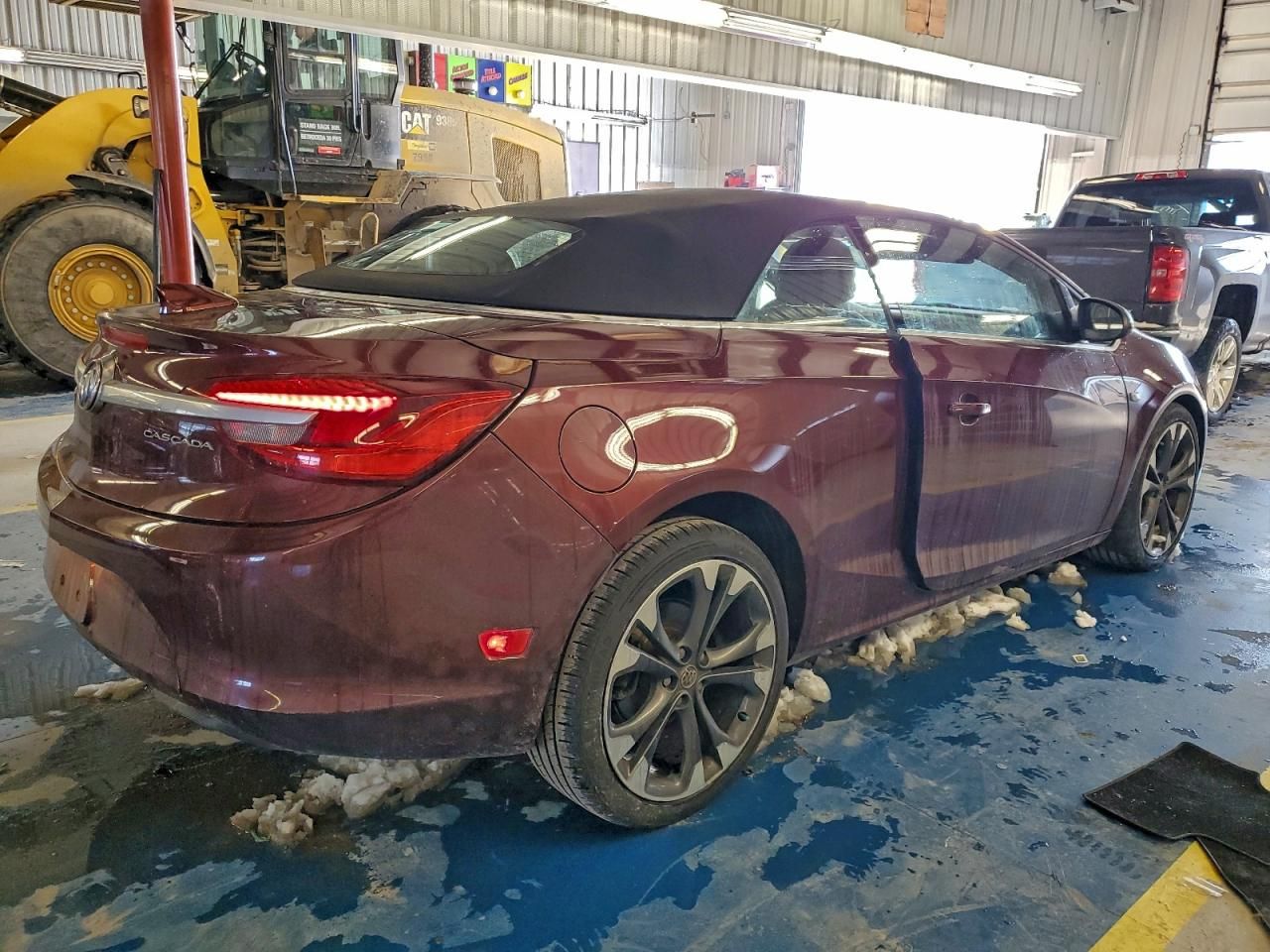 2018 Buick Cascada Premium