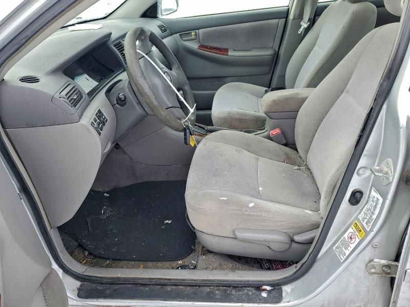 2007 Toyota Corolla ce