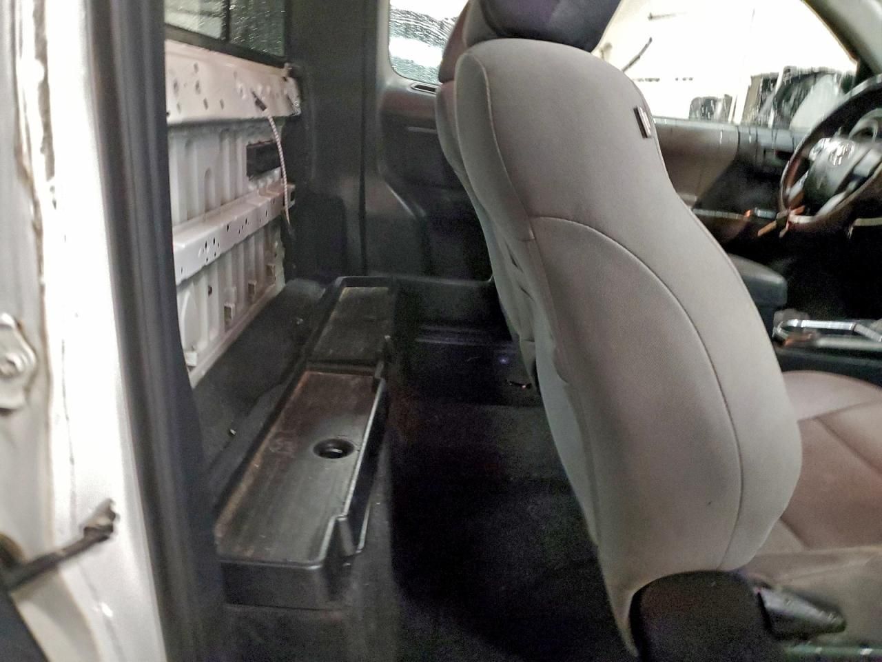 2017 Toyota Tacoma Access cab