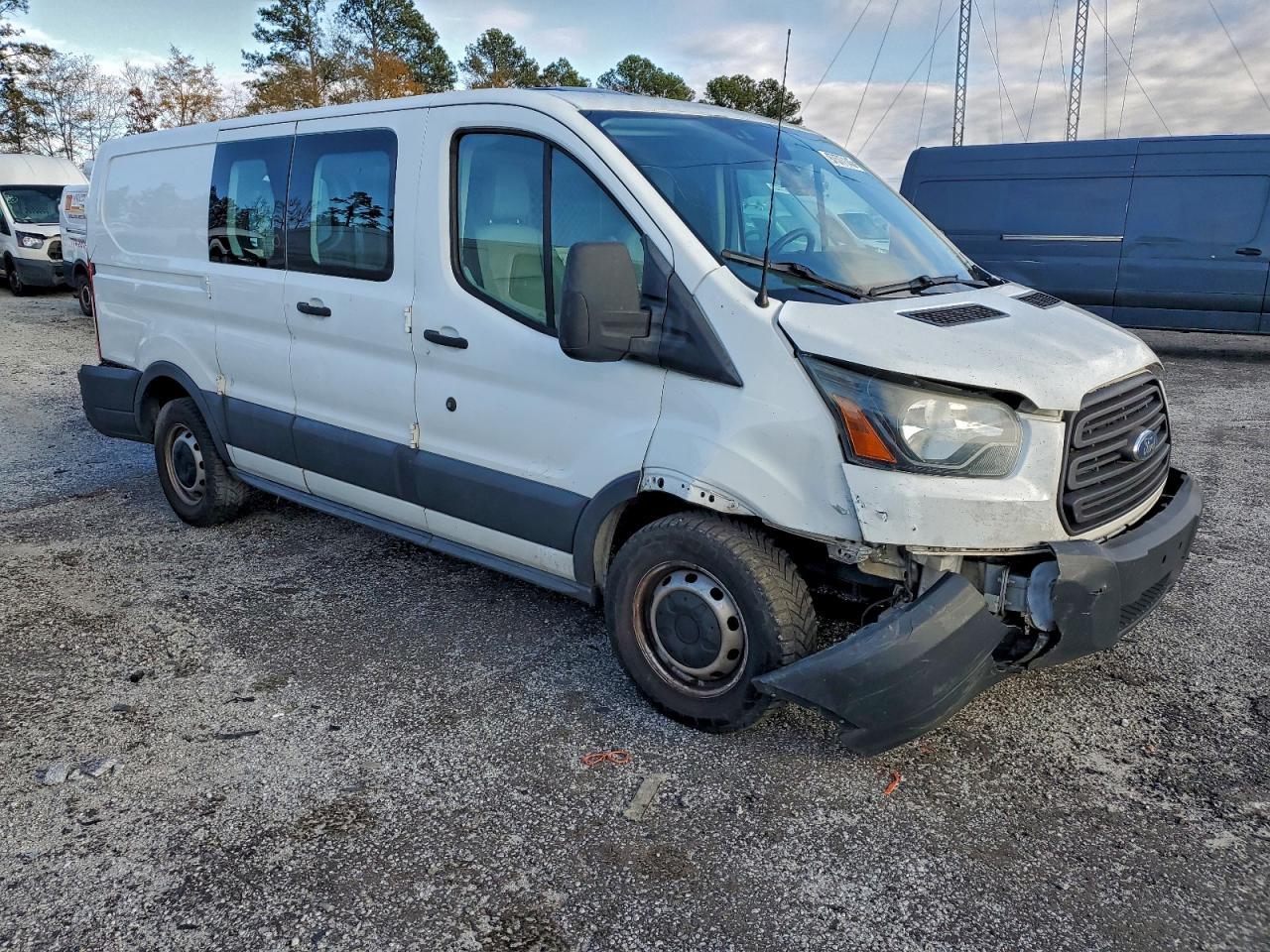 2016 Ford Transit T-150 Delivery Van