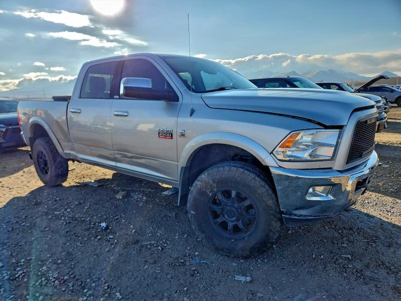 2012 Dodge Ram 2500 Laramie