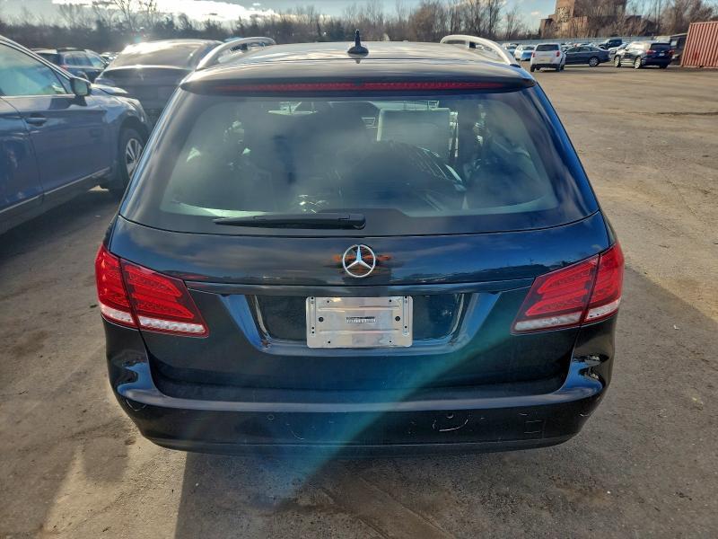2014 Mercedes-Benz E 350 4matic Wagon