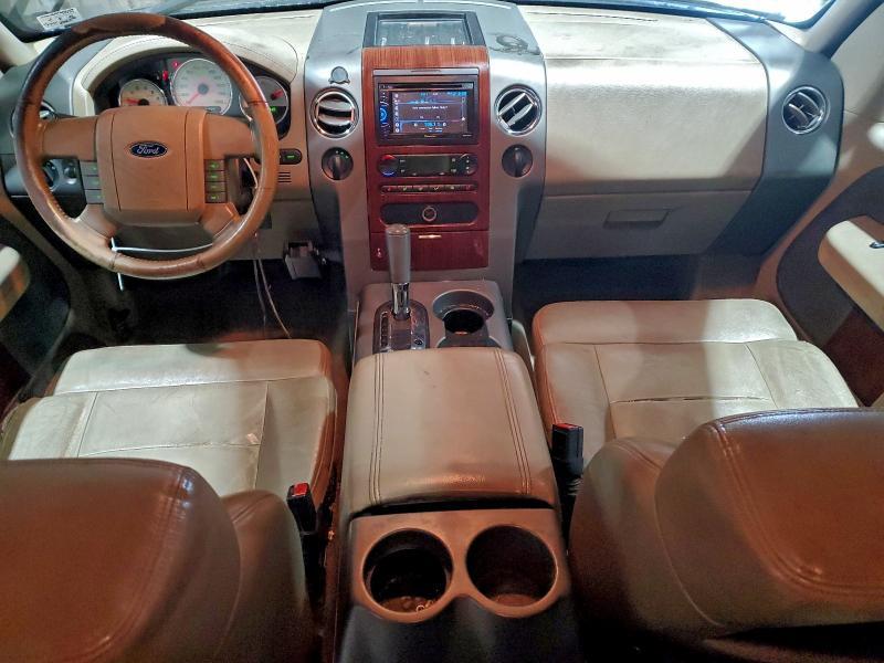 2005 Ford F150 Supercrew