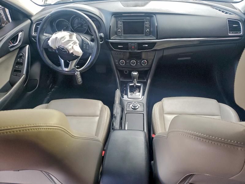 2014 Mazda 6 Touring