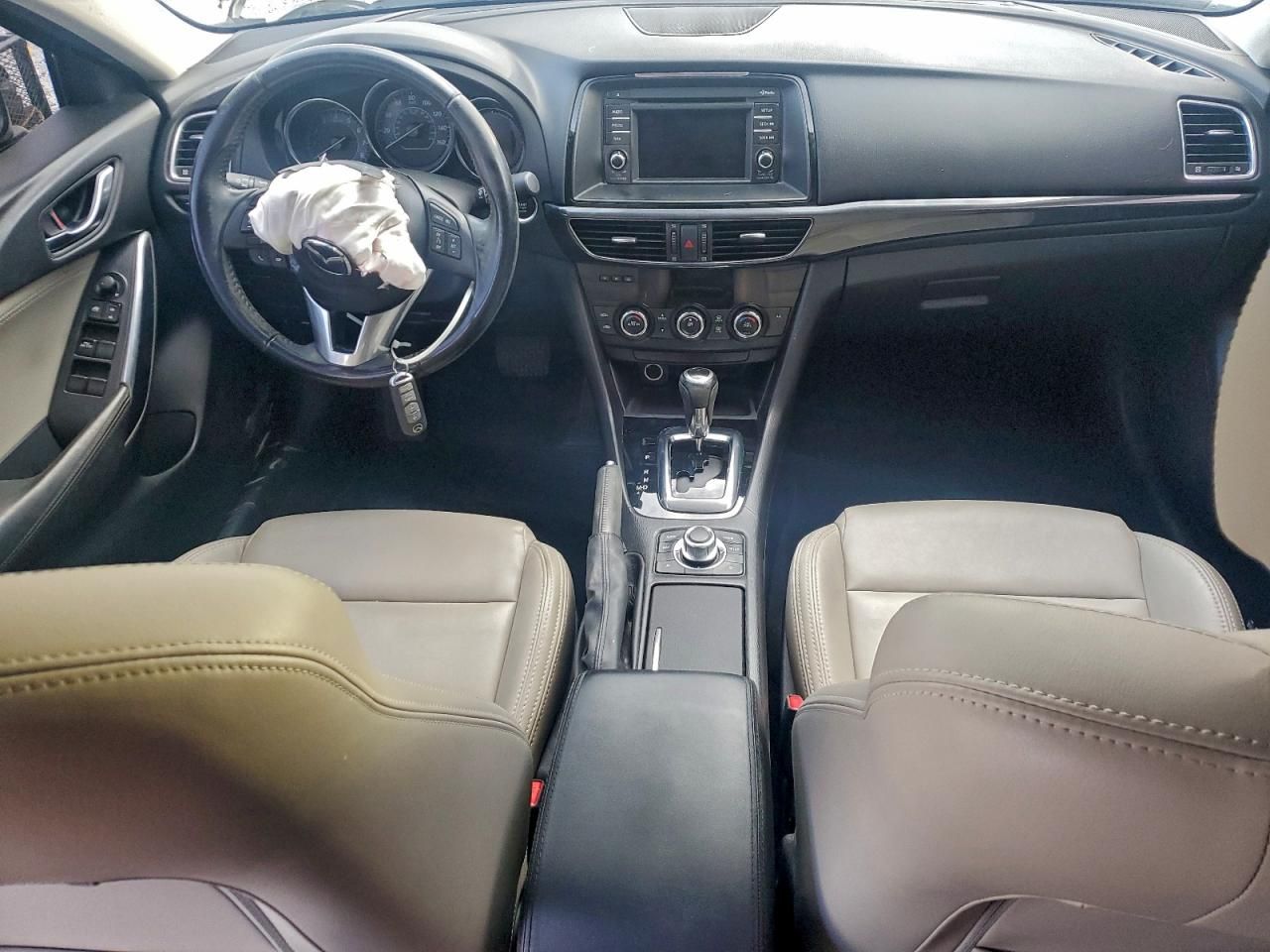 2014 Mazda 6 Touring