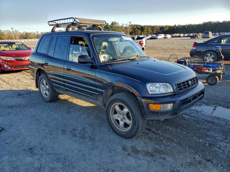 1999 Toyota Rav4