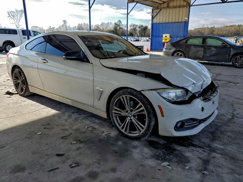 2016 BMW 428 i