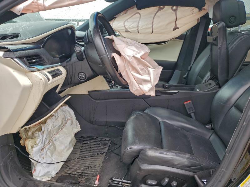 2013 Cadillac Xts Platinum