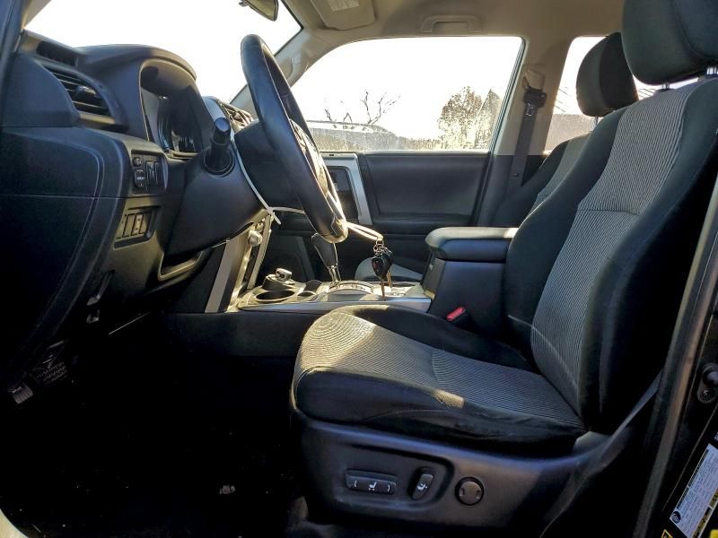 2015 Toyota 4runner Sr5/sr5 Premium