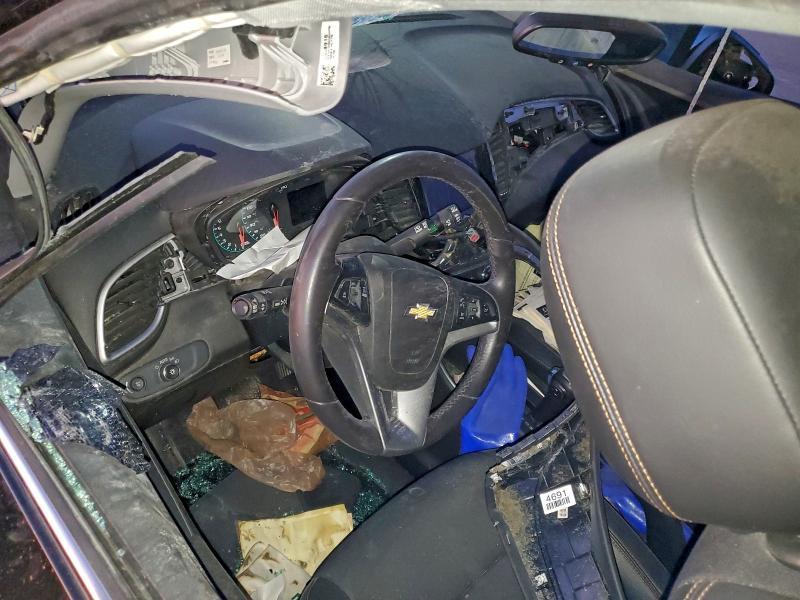 2020 Chevrolet Trax 1LT