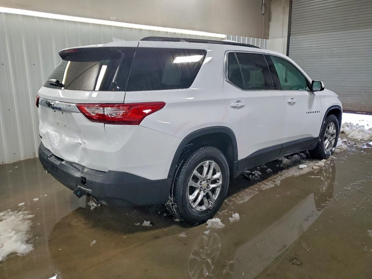 2019 Chevrolet Traverse lt