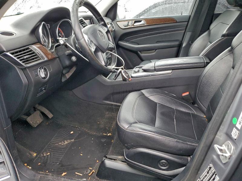 2014 Mercedes-Benz Ml 350 4matic