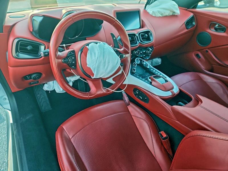 2019 Aston Martin Vantage