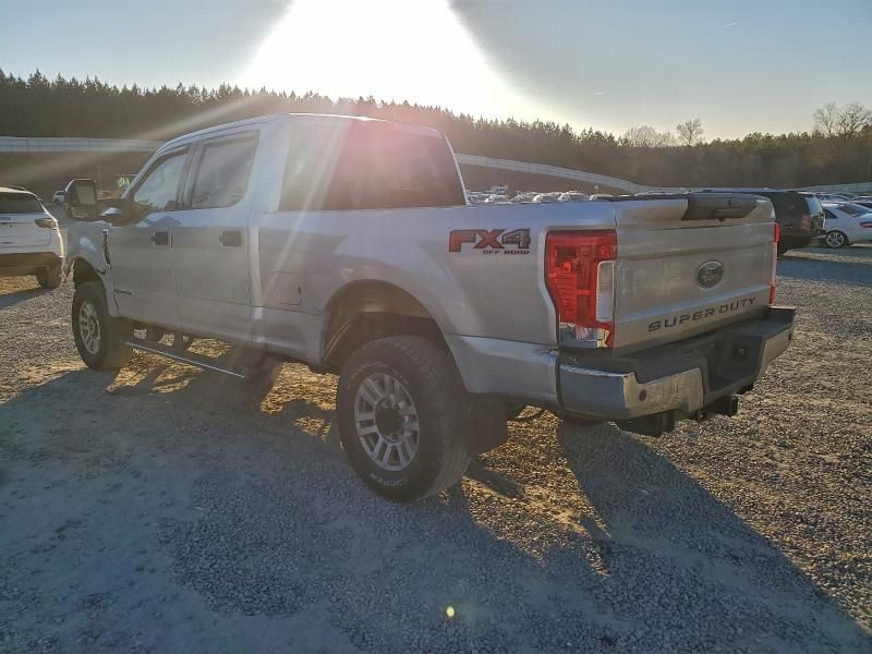2017 Ford F350 Super Duty