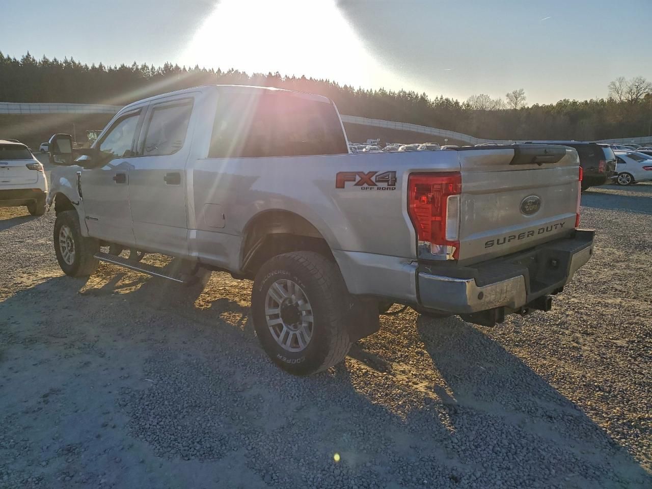 2017 Ford F350 Super Duty