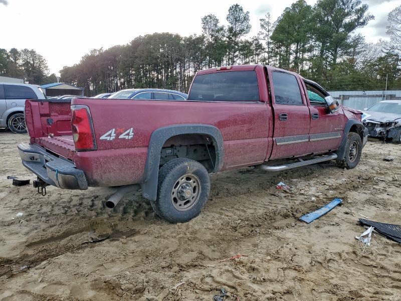 2004 Chevrolet Silverado K2500 Heavy Duty