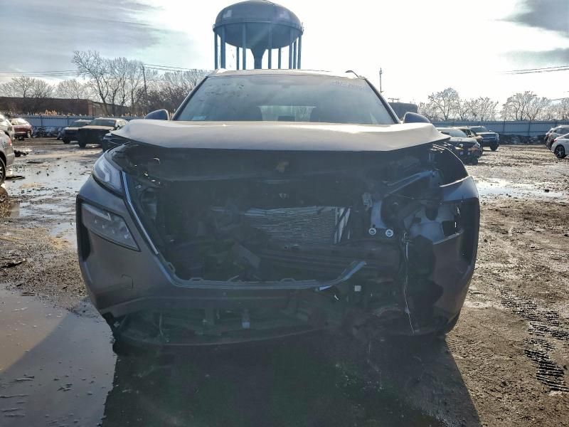 2022 Nissan Rogue Platinum