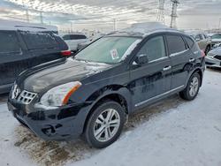 Niss Rogue Vehiculos salvage en venta: 2012 Niss Rogue