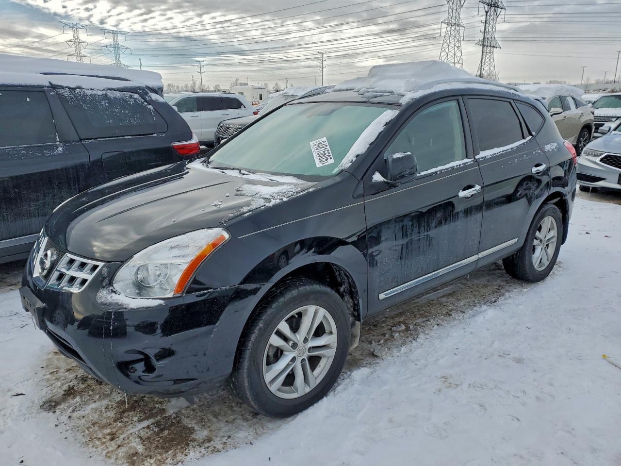 2012 Niss Rogue