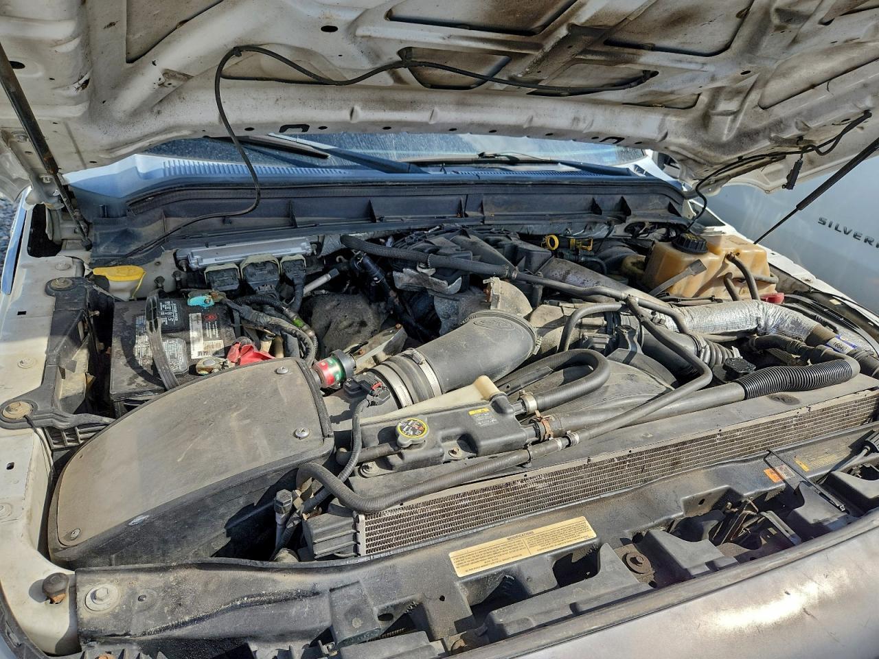 2011 Ford F250 Super Duty