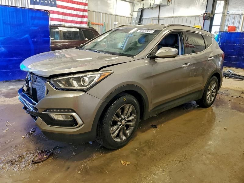 2018 Hyundai Santa fe Sport