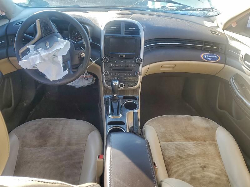 2016 Chevrolet Malibu Limited lt