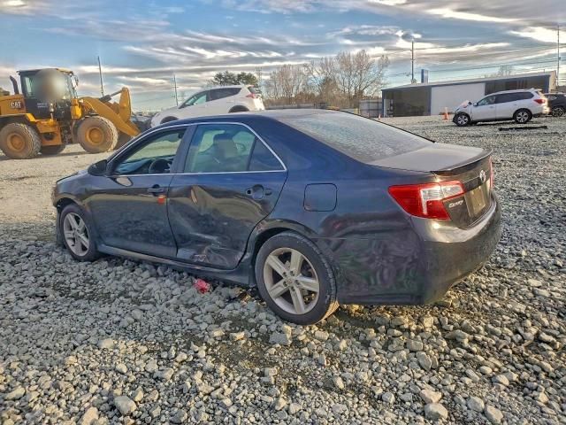 2013 Toyota Camry l