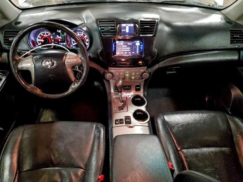 2010 Toyota Highlander se