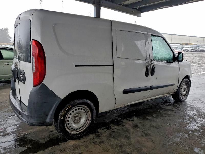 2015 Dodge Ram Promaster City Wagon