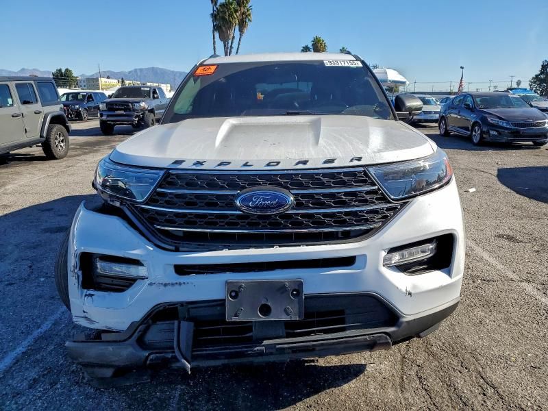 2020 Ford Explorer xlt