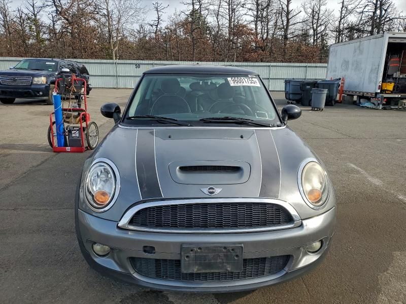 2009 Mini Cooper s
