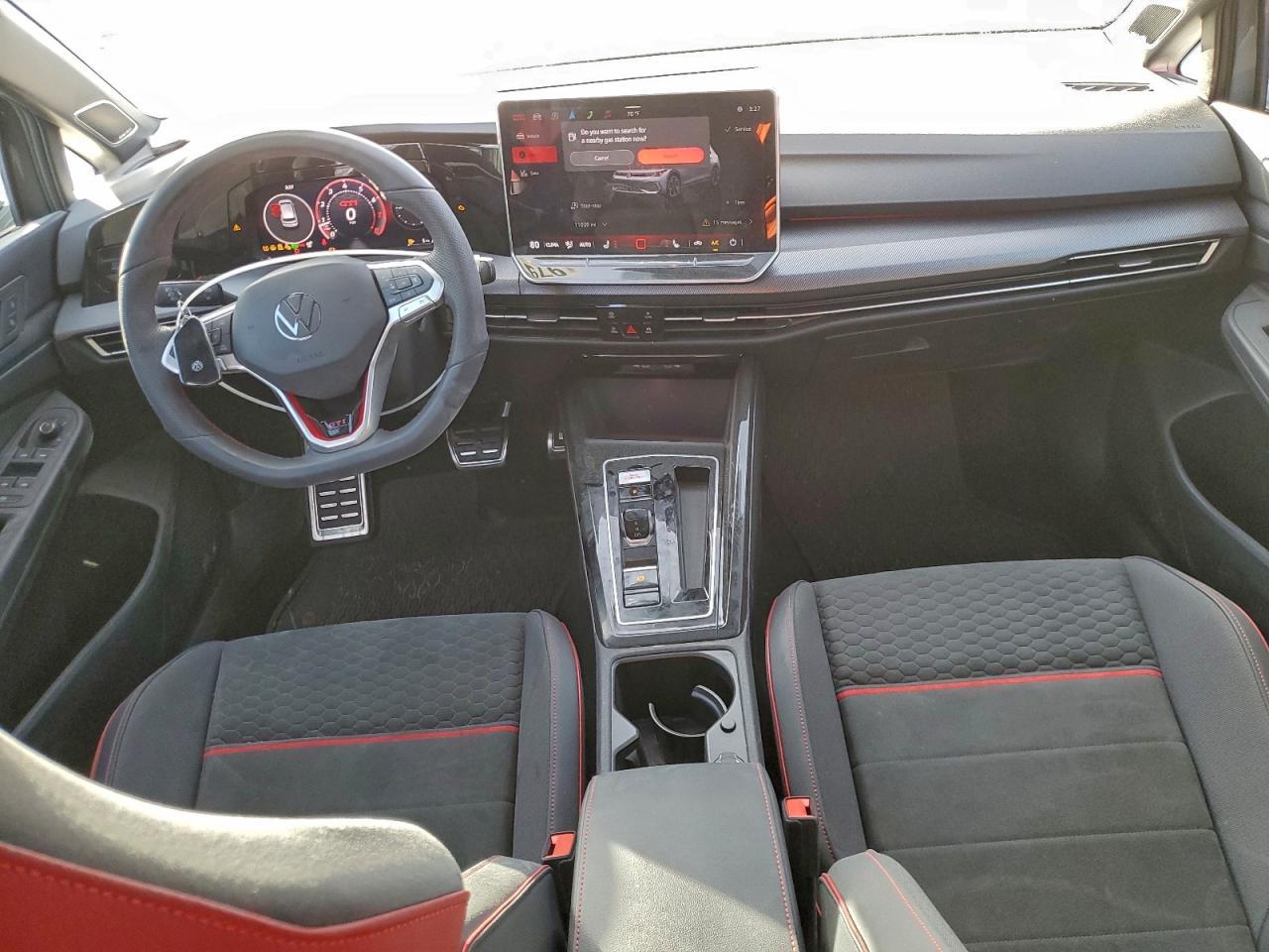2025 Volkswagen Gti se