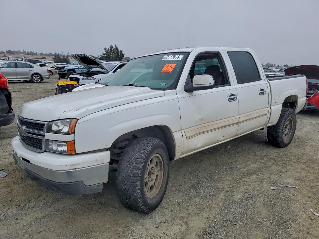 2006 Chevrolet Silverado C1500