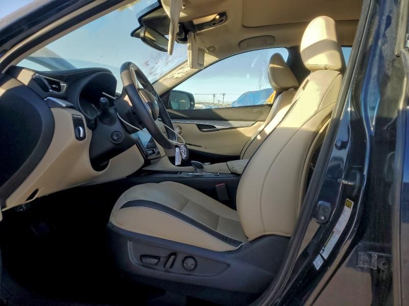 2019 Infiniti Qx50 Essential