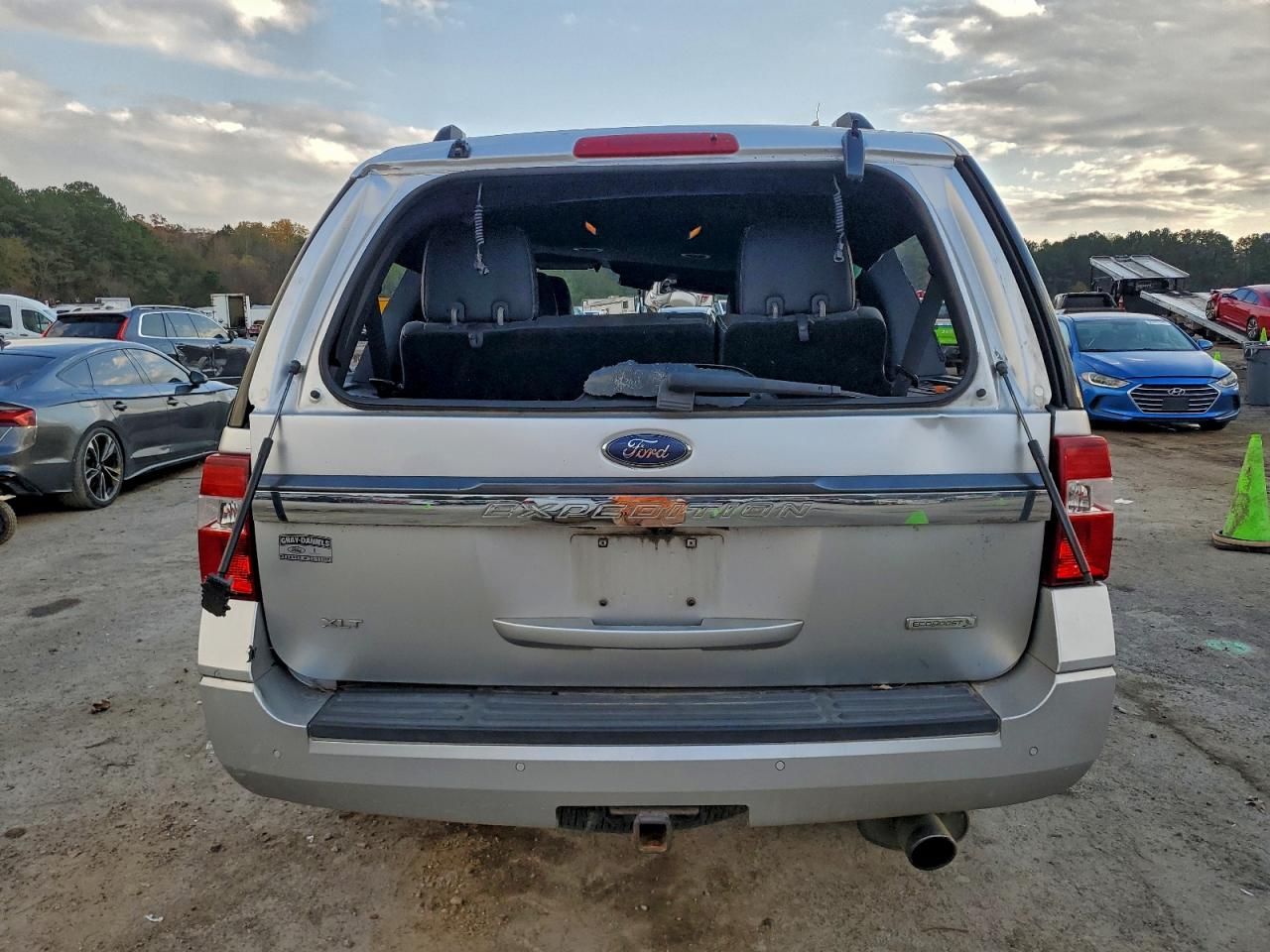 2017 Ford Expedition xlt