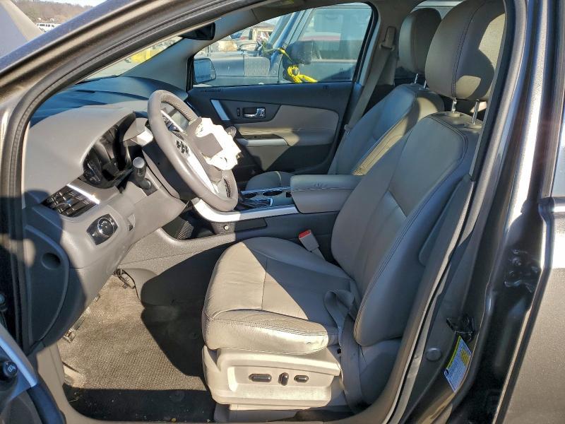 2014 Ford Edge sel
