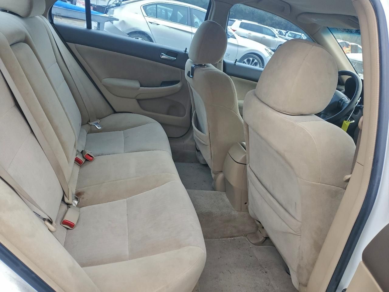 2004 Honda Accord lx