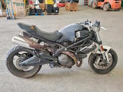 Ducati salvage cars for sale: 2012 Ducati Monster 696