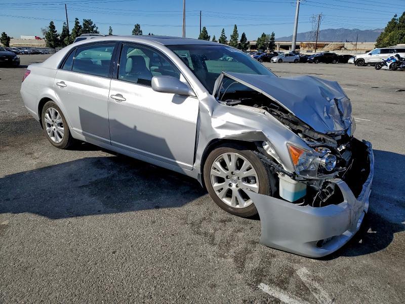 2008 Toyota Avalon xls