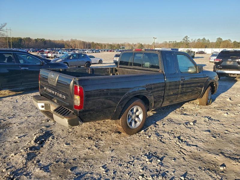 2002 Nissan Frontier King cab xe