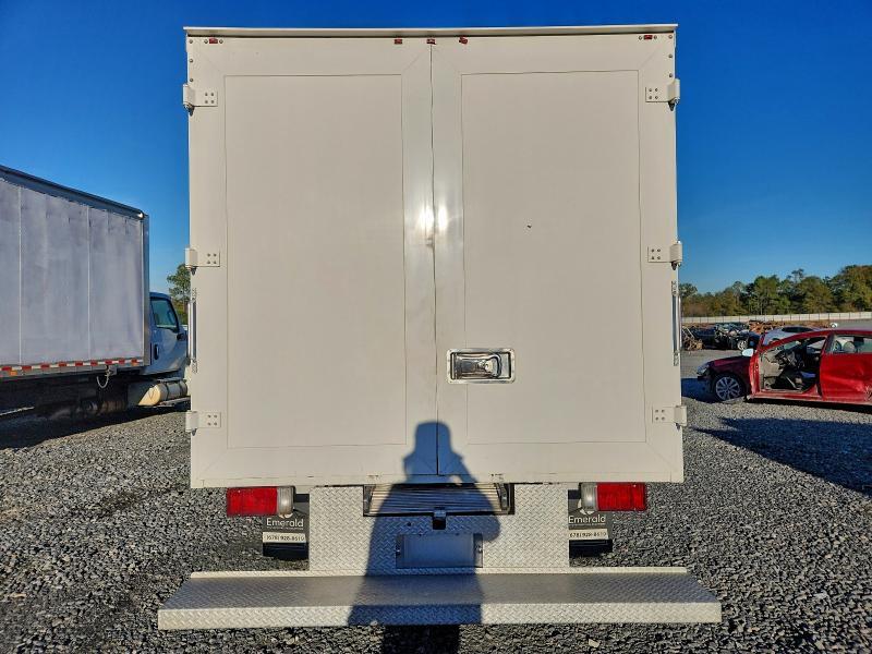 2023 Dodge RAM Promaster 3500 Delivery Truck