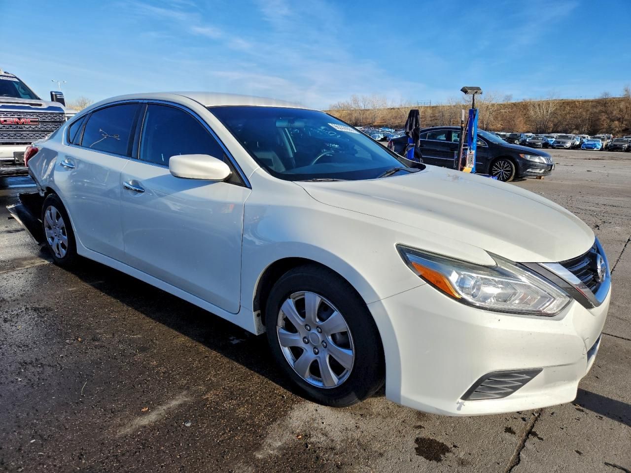 2017 Nissan Altima 2.5 s