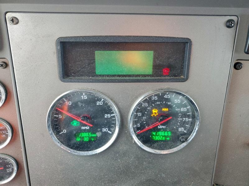 2017 Kenworth T370 BOX Truck