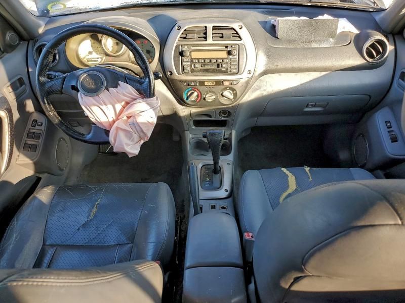2002 Toyota Rav4