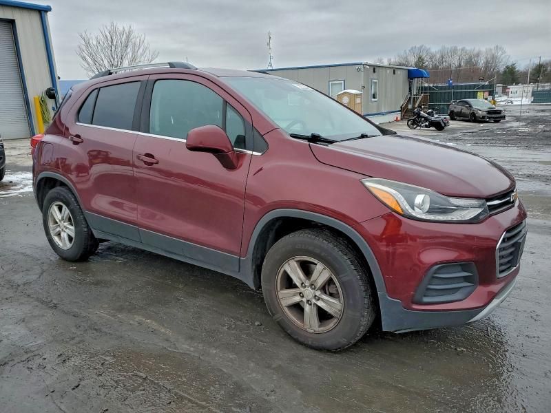 2017 Chevrolet Trax 1LT